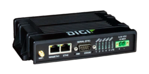 Digi IX20 Distributor RealTime Ops
