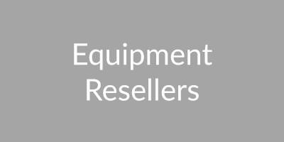 Equipment Resellers