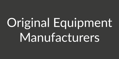 Original Equipment Manufacturers