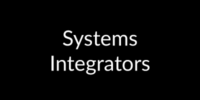 Systems Integrators