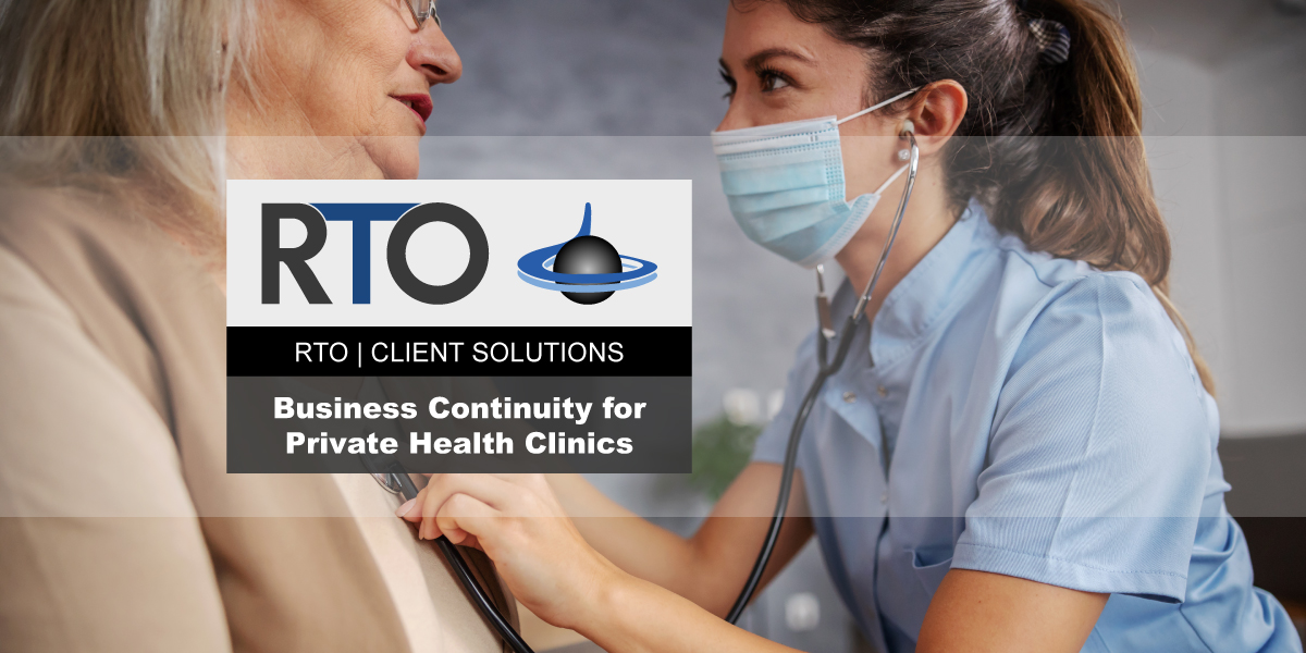Business Continuity for Health Practices