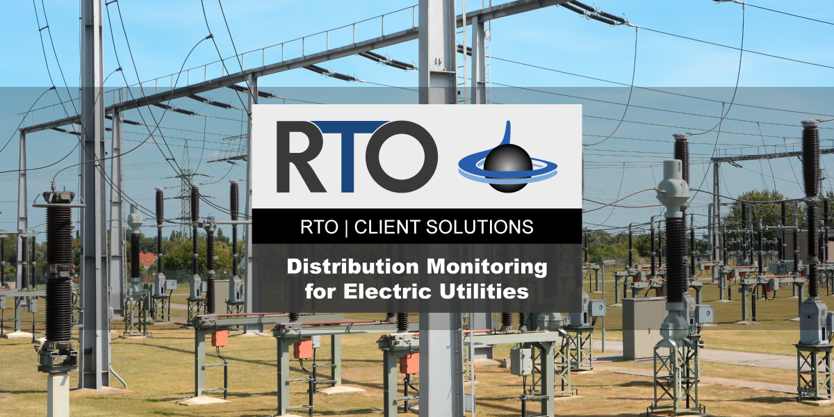 Electricity Distribution Monitoring