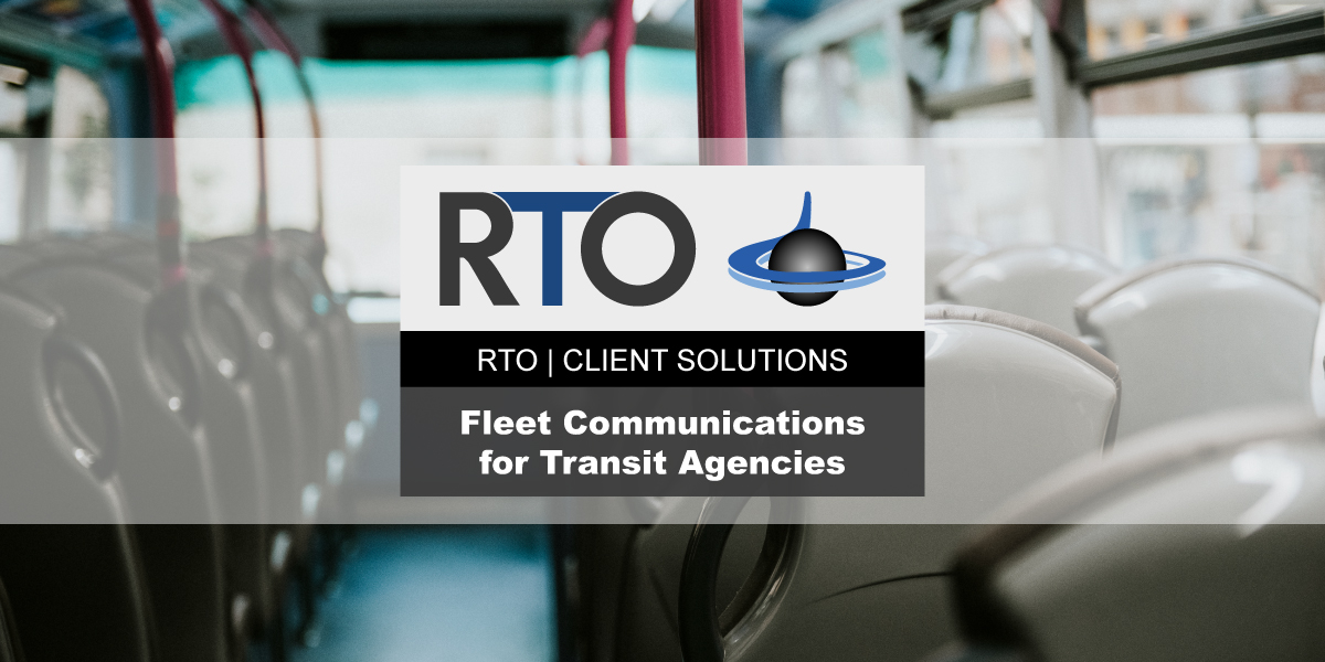Fleet Connectivity for Bus Transit Agencies