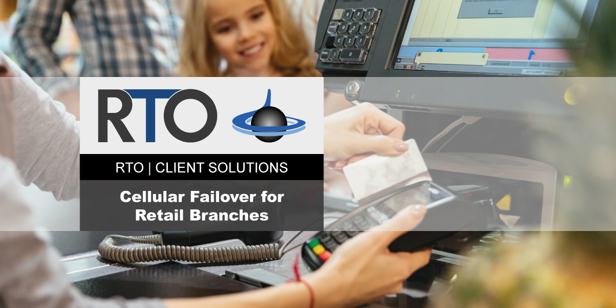 Retail Failover Continuity Planning | RTO Industry Solutions