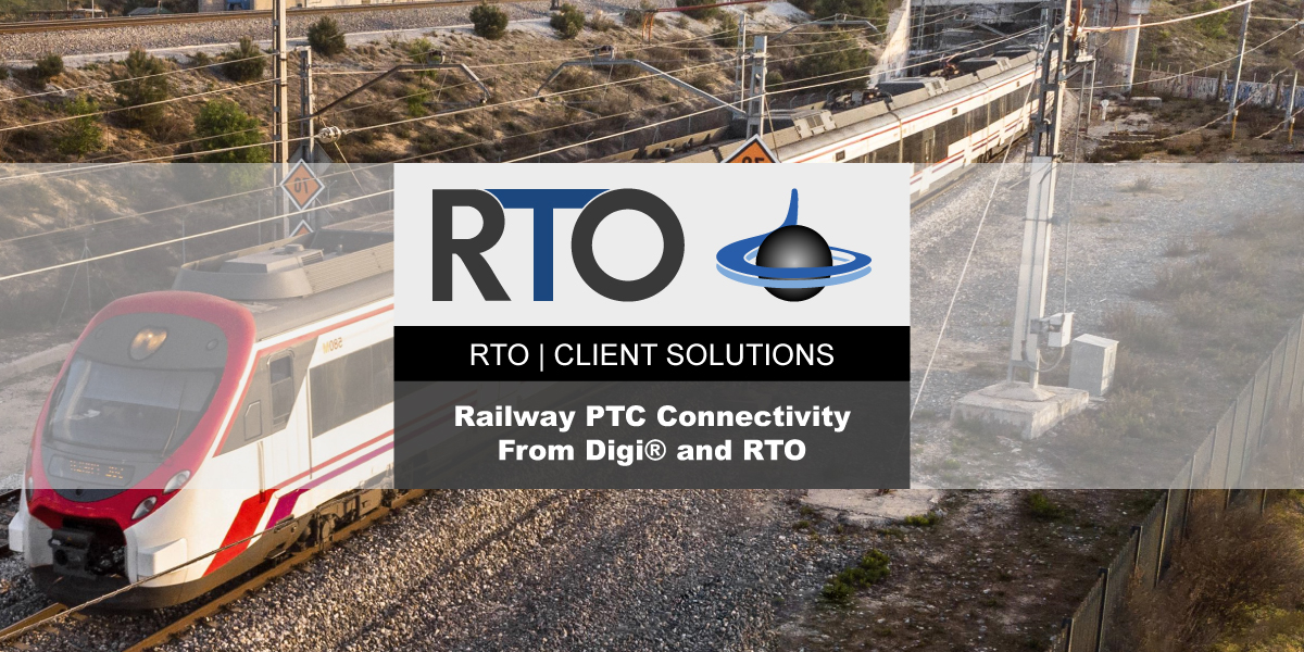 PTC Compliance for Railway Operations